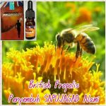 Suplemen untuk segala penyakit, penambah stamina, dan kekebalan tubuh yang berasal dari propolis yang berkwalitas mutu dan khasiatnya, efektif dan efisien