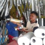 Bengkel Knalpot Katonsari Demak Jawa Tengah