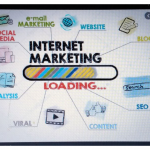 internet marketing adalah bagian dari digital marketing yang medianya saling keterkaitan untuk menyasar target market